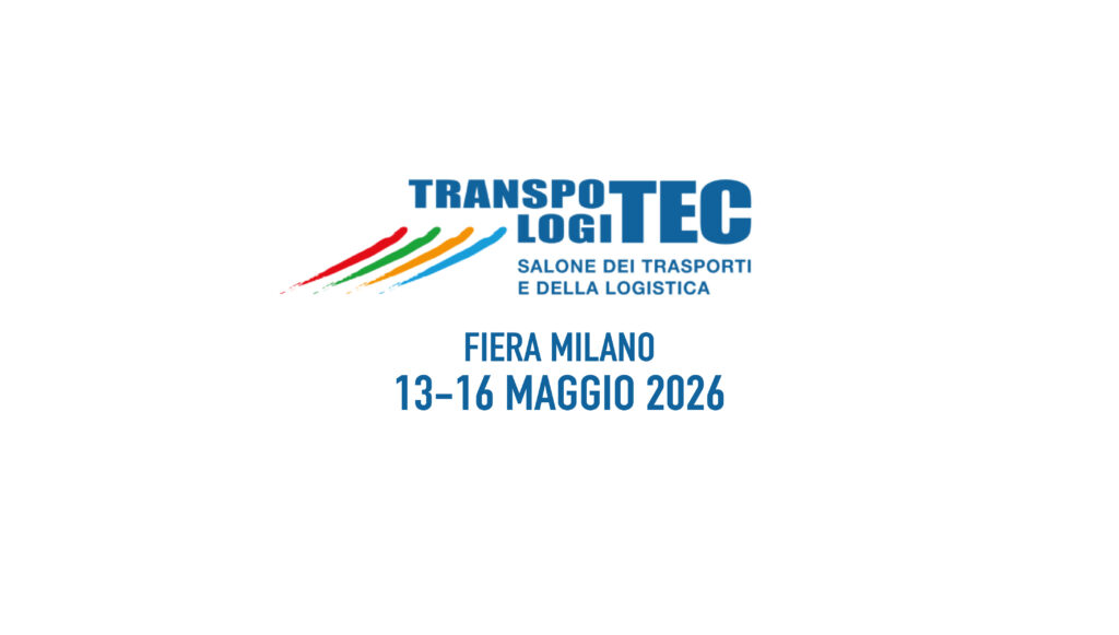 TRANSPOTEC 2026 - innovazione, connessioni e futuro.